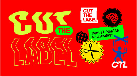 CTL's Mental Health Wednesday ~ #cutthelabel #mentalhealth #mentality #CTL