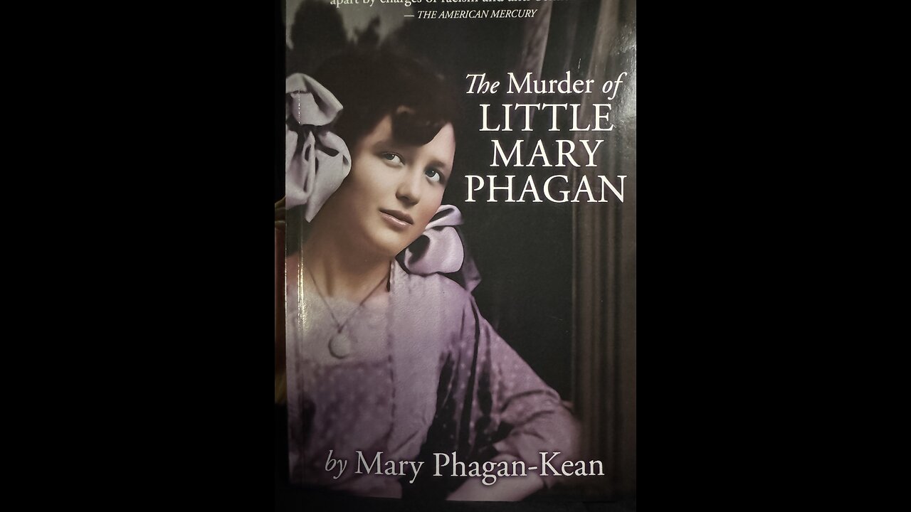 Wolf Nation Presents: Interview with author Mary Phagan - Kean