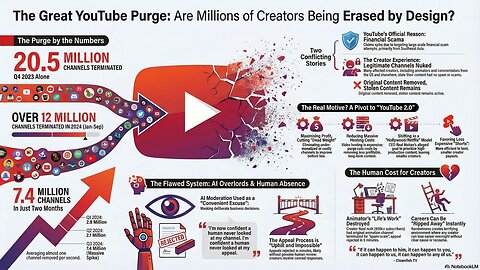 YouTube's Purge