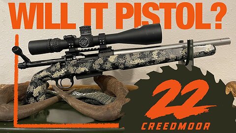 Will It Pistol? How Barrel Length Affects Speed