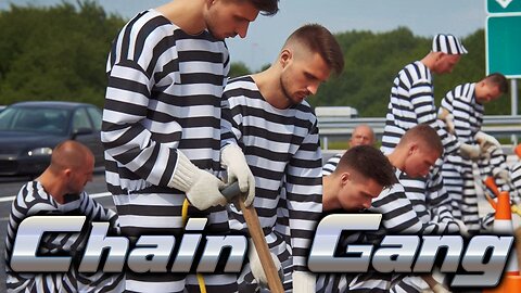 Cover of Chain Gang