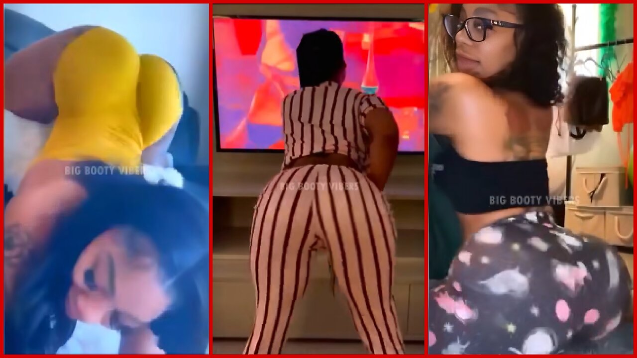 BOOTY TWERK COMPILATION #116