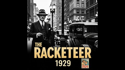 1930 The Racketeer