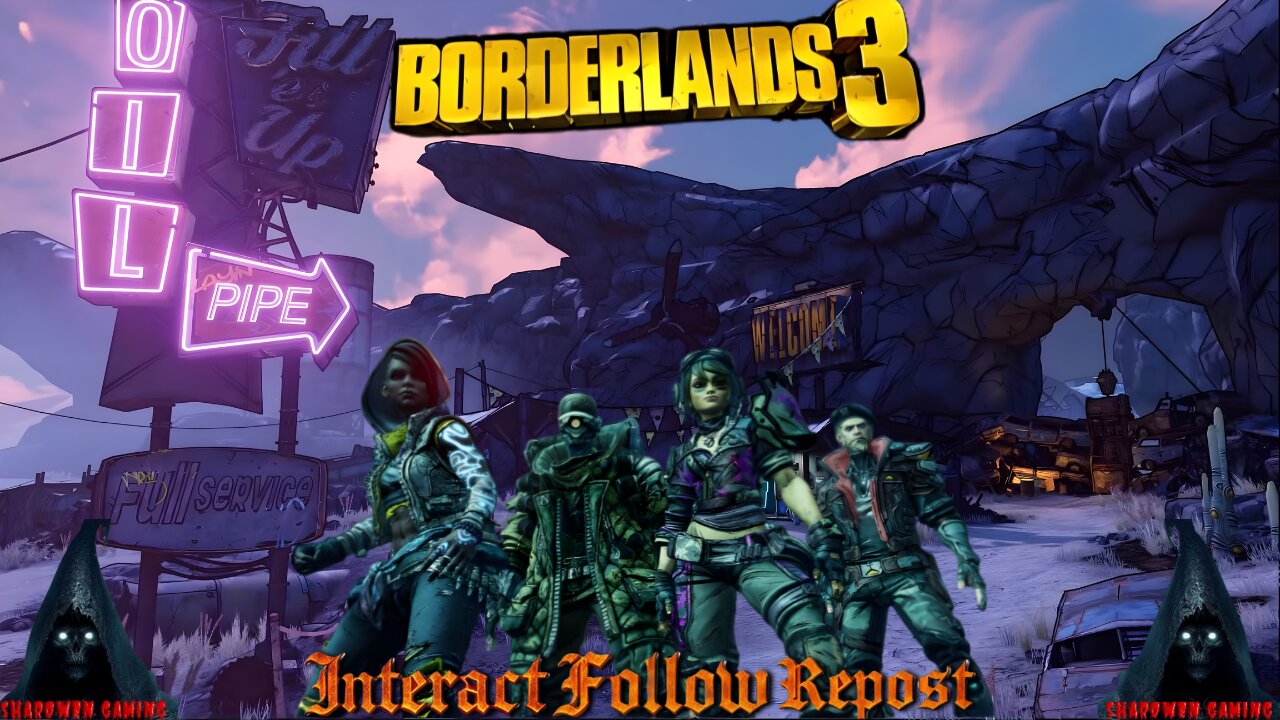 Borderlands 3