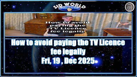 How to avoid paying the TV Licence fee legally