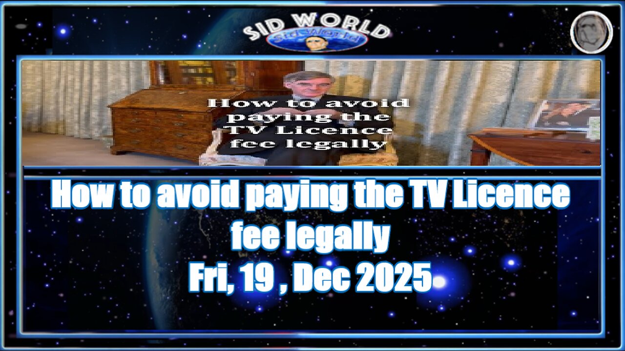 How to avoid paying the TV Licence fee legally