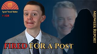 30-Year Idaho Official Fired Over Anti-ICE Posts | Ep 109