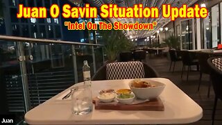 Juan O Savin & Meri Crouley Situation Update 08.09.25: "Intel On The Showdown"