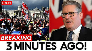 Parlement in uproar!