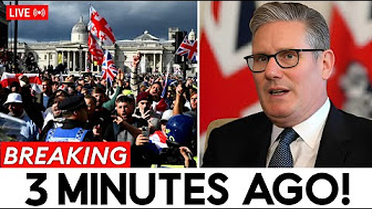 Parlement in uproar!