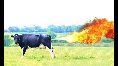 Club Of Rome fascists blame farmers for climate change Roger Meacock boycott Arla & Bovaer 1 year on