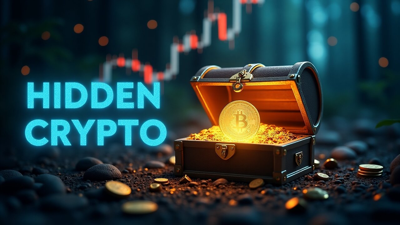 Hidden Crypto Opportunities No One Talks About"