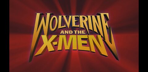 Nickelodeon Jan 25, 2009 Wolverine & The X-Men Ep 1 Hindsight Part 1