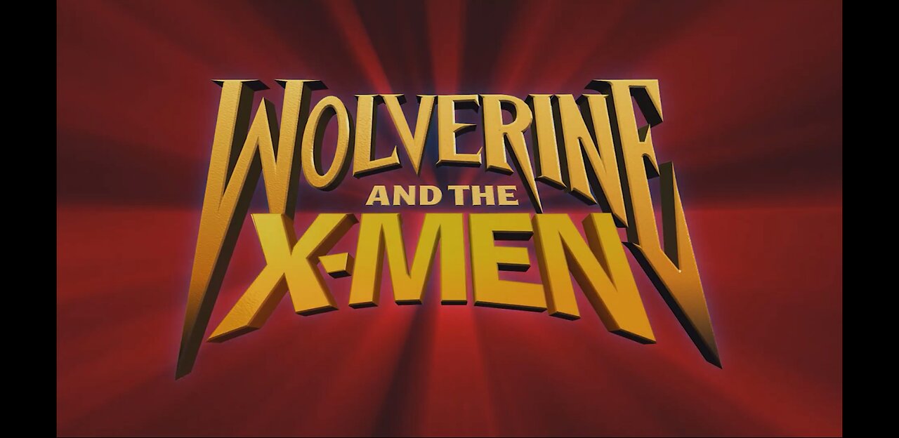 Nickelodeon Jan 25, 2009 Wolverine & The X-Men Ep 1 Hindsight Part 1