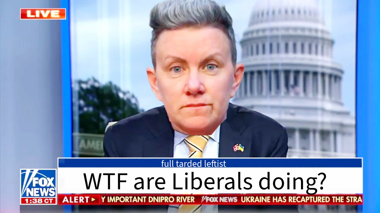 this WEEKEND brought PEAK LIBERAL CRINGE!