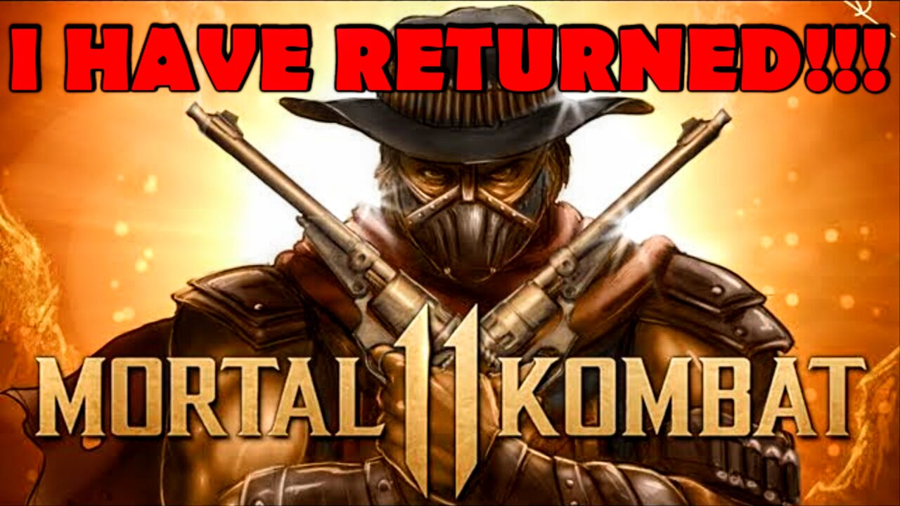 CALLING OUT STEVE TO MK11