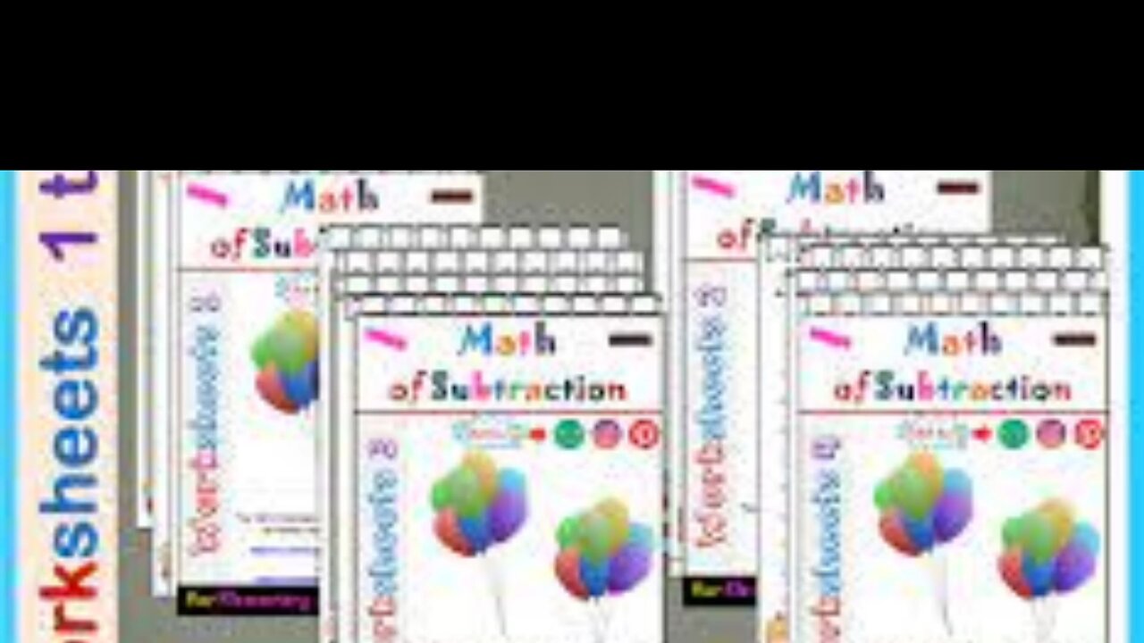 maths addition and subtraction problems.