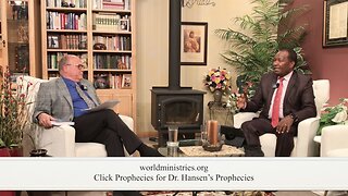 Dr. Hansen, Bishop Geoffrey Njuguna - Kenya 06/17/2025