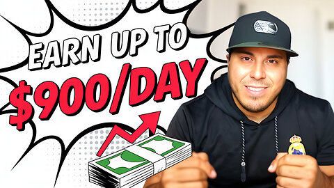 How To Make $900 a day From Home With Just Emails!