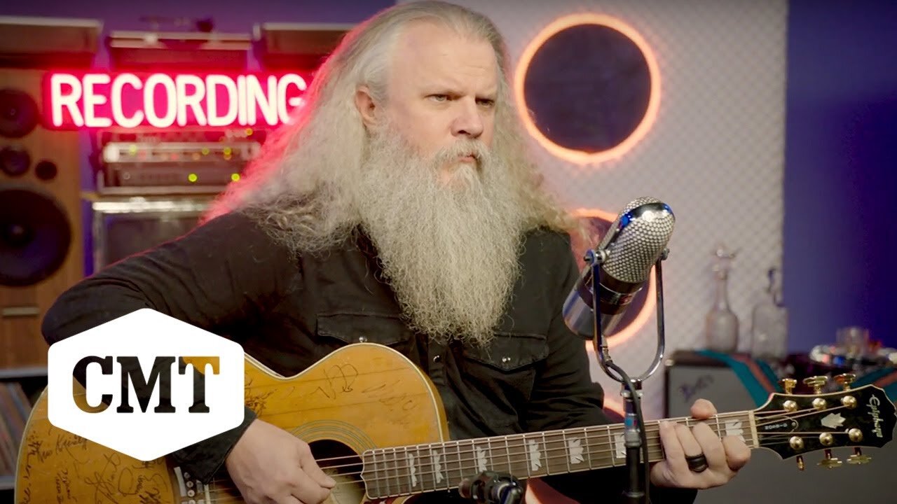 Jamey Johnson Performs "Midnight Gasoline" | CMT Studio Sessions