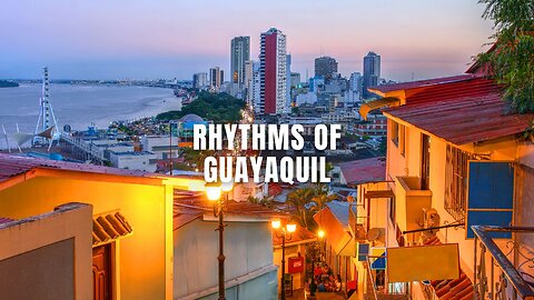 Rhythms of Guayaquil #guayaquil #ecuadortravel