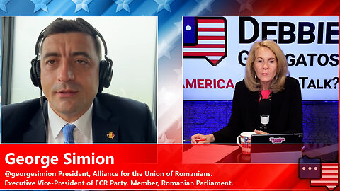 Interview with George Simion (FULL EPISODE) & Interview 5.28.25