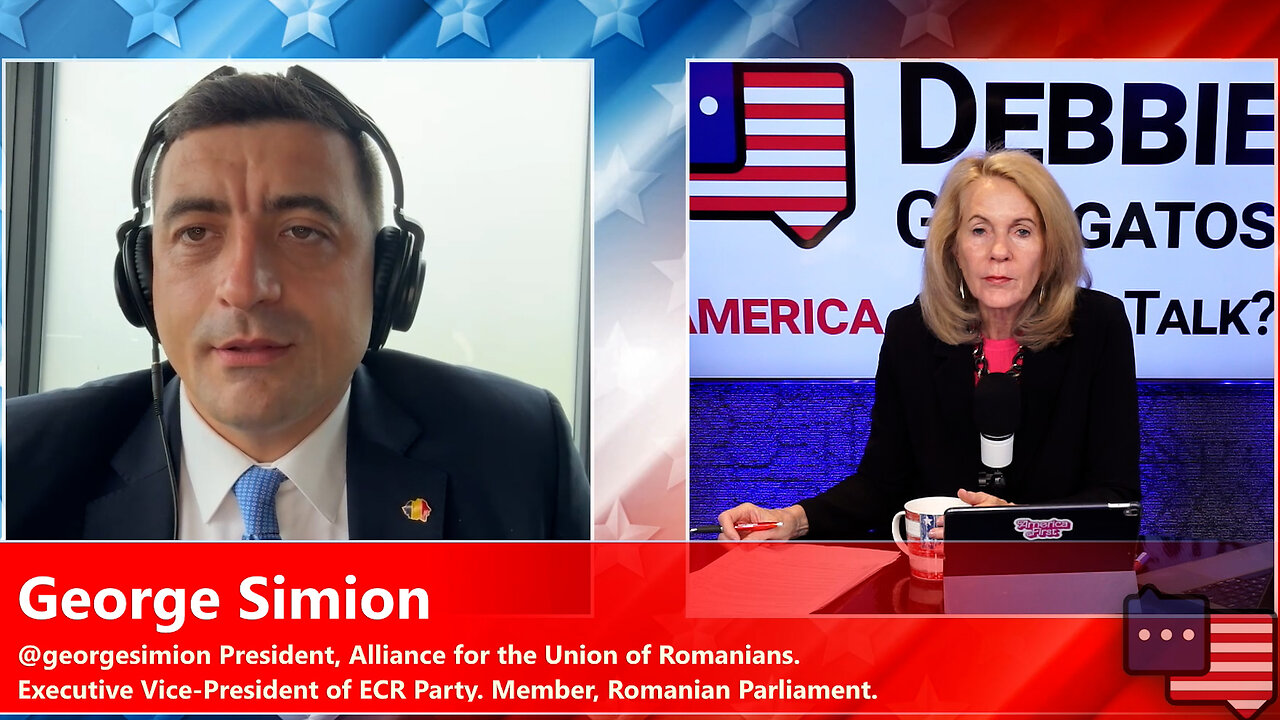 Interview with George Simion (FULL EPISODE) & Interview 5.28.25