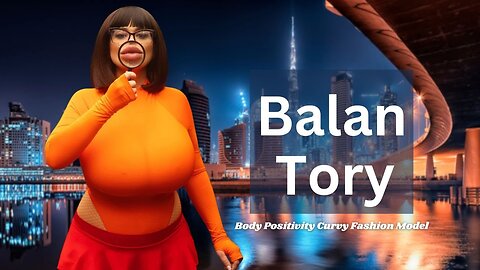 Ukraine Model Balan Tory➡️ Biography Wiki Age Height Weight Lifestyle Facts Curvy Model & More