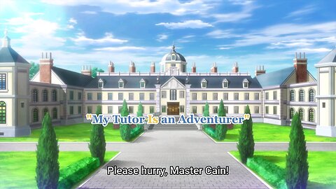 The Aristocrat's Otherworldly Adventure: Serving Gods Who Go Too Far Episode 1