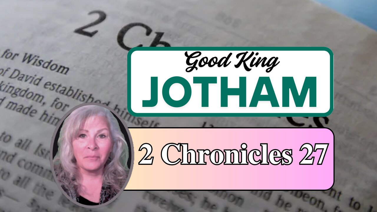 2 Chronicles 27