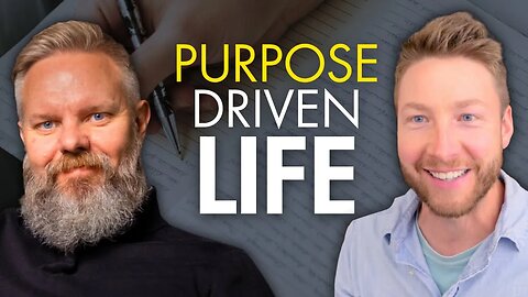 Ep. 70 The Truth About Your Purpose: Why You're Here Isn't What You Think with Shayne Wyler