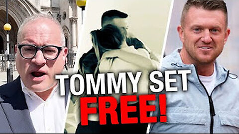 FREE Tommy Robinsson!