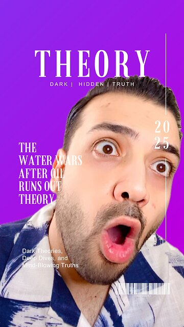 Water Wars The Next Big Battle After Oil Runs Out!🤯😱 | #DidYouKnow
