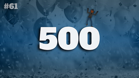 🥳 Hitting 500 YouTube subs - AI Picks Recap - Tin Foil Hat Stuff - Gaming & Discord Drop-ins