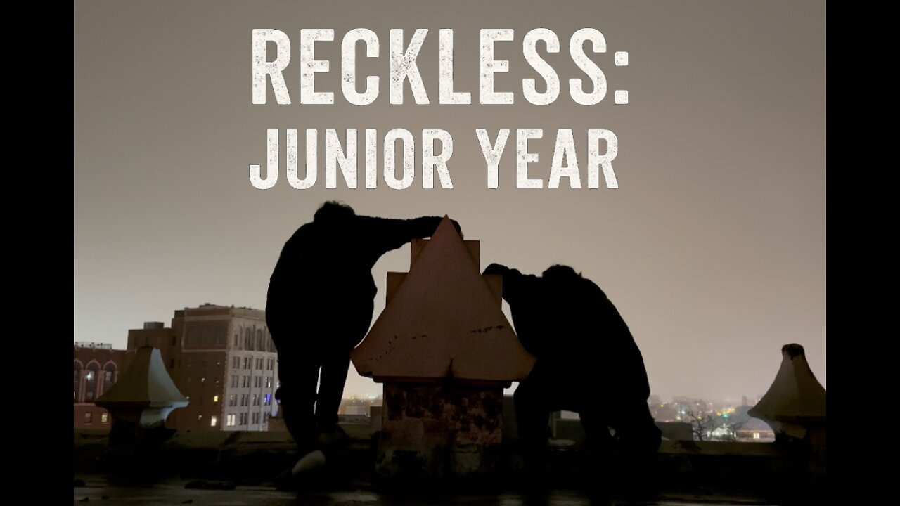 Reckless: Junior Year - official trailer