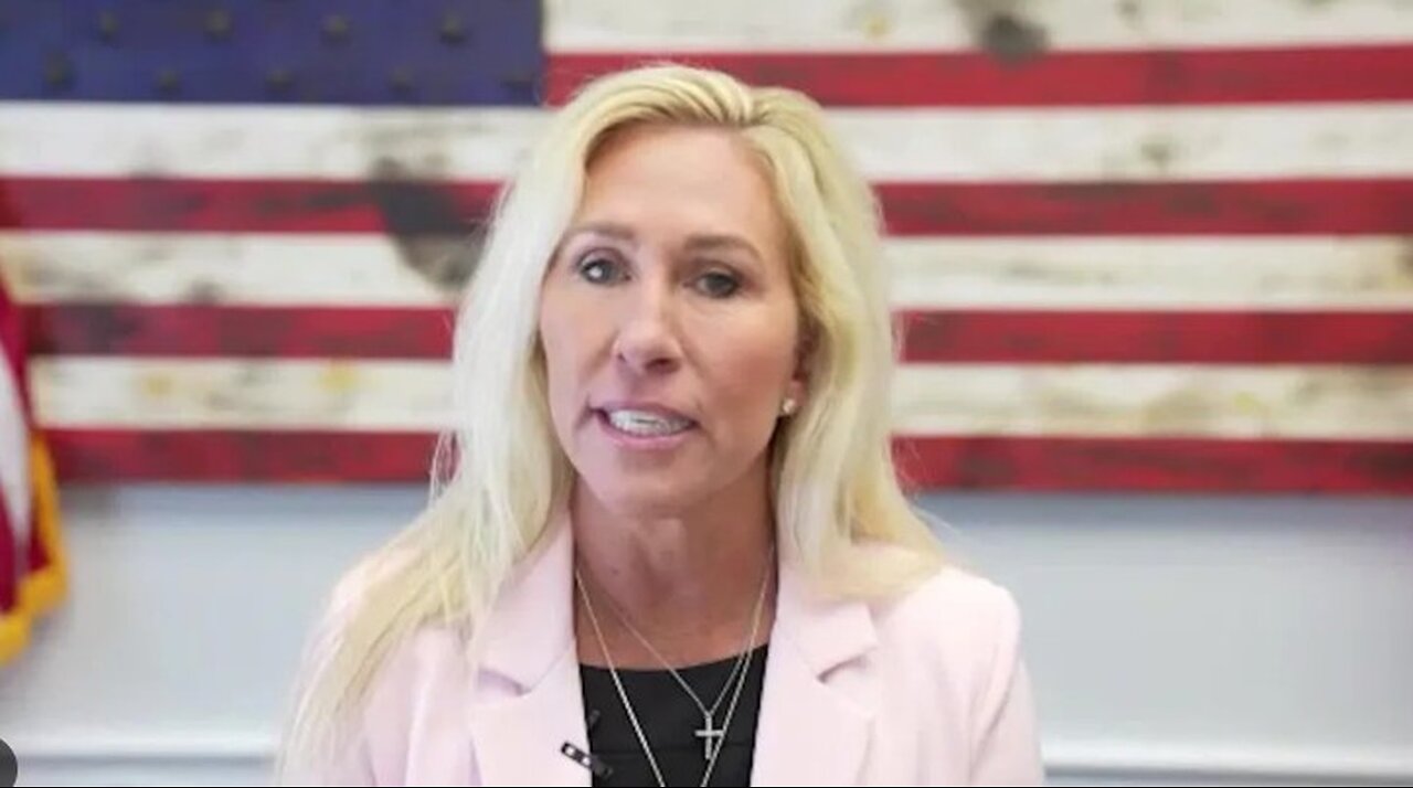 MTG Reveals Decision on 2026 Senate Bid