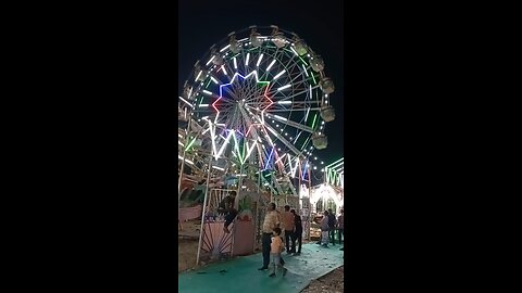 giant wheel