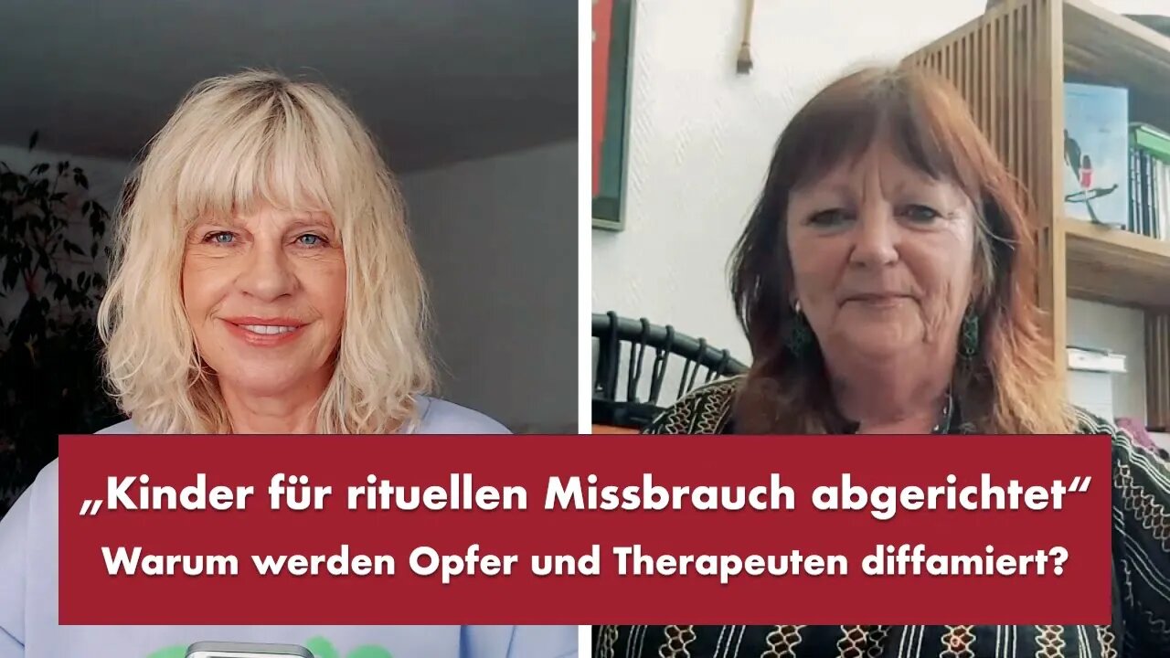 18.4.25🚨🤑👿👉„Kinder für rituellen Missbrauch abgerichtet“ - Punkt.PRERADOVIC