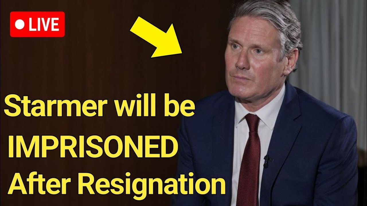 Breaking: Keir Starmer’s £22 Billion Lie Exposed on LIVE TV! Is Prison Next?