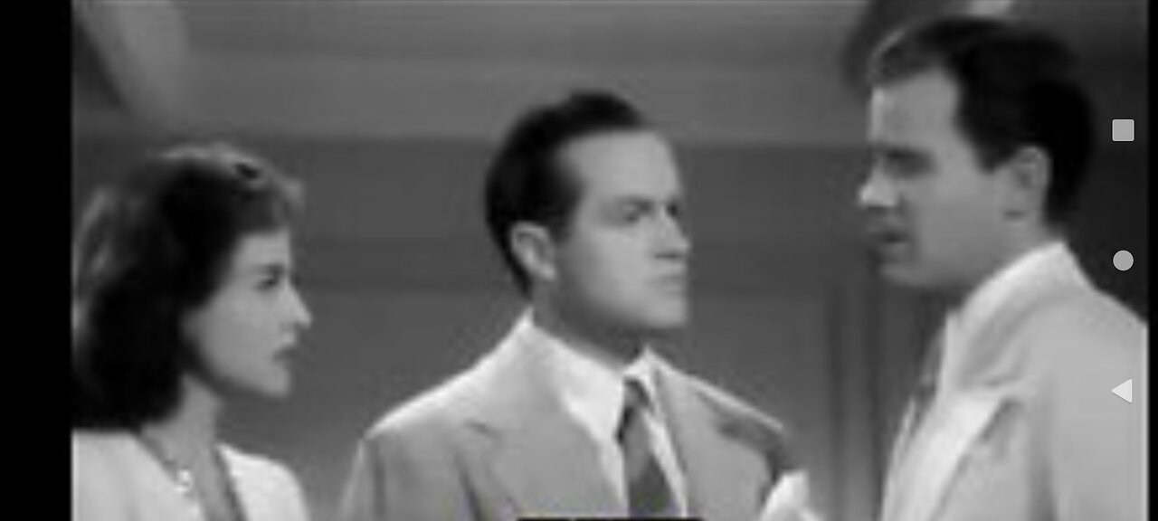 BOB HOPE : DEMOCRAT BURN