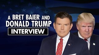 SPECIAL REPORT with Bret Baier (05/16/25) FULL EPISODE