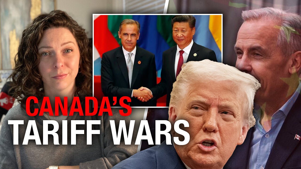 China’s election meddling and trade war chaos: Is Carney Canada’s weak link?