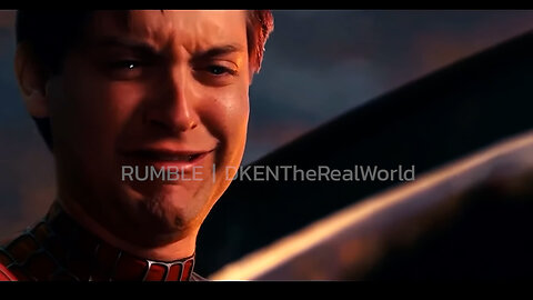 Spider Man Is A Bitch