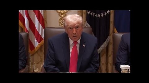 Trump hints No Income Tax! Military Judges to replace 8 fired Judges! 12/3/2025