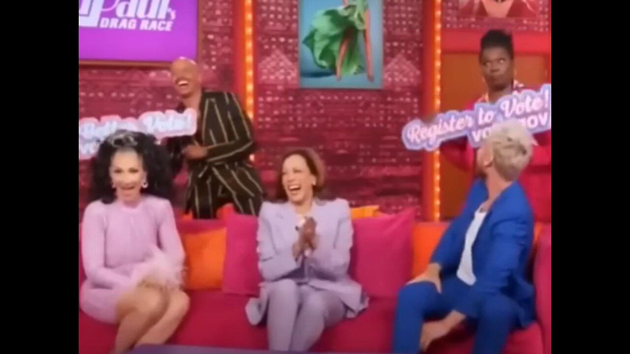 Tulsi Gabbard vs Kamala Harris -- which would you rather have as Commander in Chief? #election2024