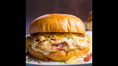 How To Make The BEST Slow Cooker Crack Chicken
