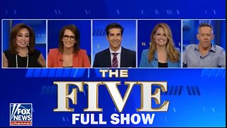 The Five 7/24/25 FULL SHOW - BREAKING NEWS July 24, 2025