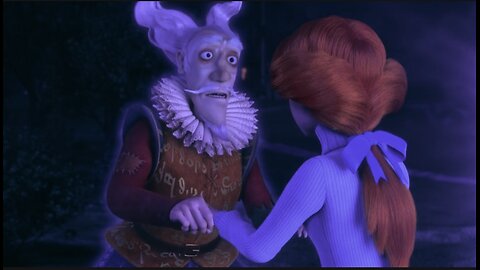 Part 1 A Haunted Mansion Holds a Secret Only This Brave Girl Can Uncover