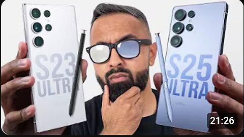 📱 Galaxy S25 Ultra vs S23 Ultra ⚔️ The REAL Upgrade? 🔍🔥