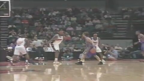 Steve Nash 24 Points 13 Ast 4 Stl @ Bobcats, 2005-06.